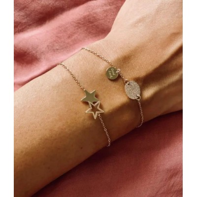 ZAG Bijoux Bracelet Star.