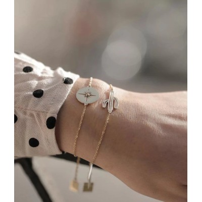 ZAG Bijoux Bracelet Aztèque.