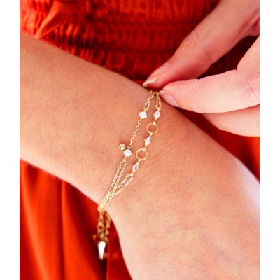 ZAG Bijoux Bracelet Deneba.