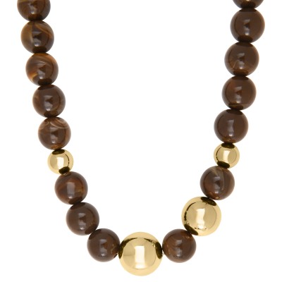 N°3 Collier Multi Perles.