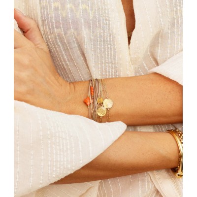 ZAG Bijoux Bracelet Root.