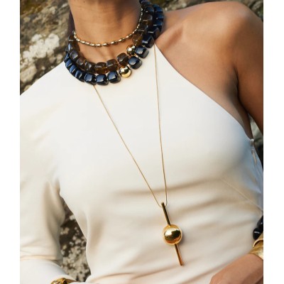 ZAG Bijoux Collier Nélys.