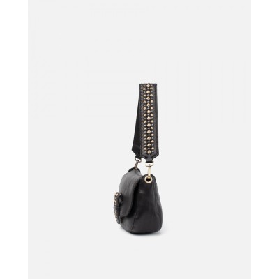 BIBA Sac Bandoulière Cody Noir.