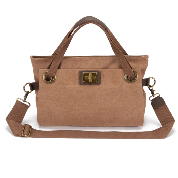 ZEDE Paris Sac Pont-Des-Arts Camel.