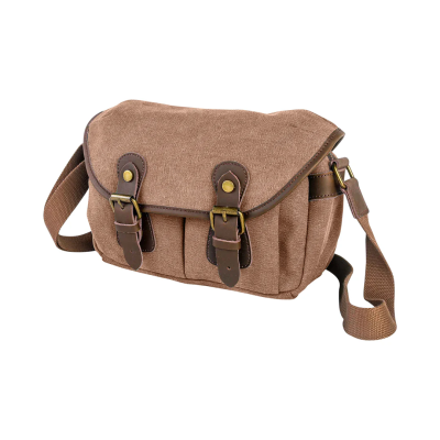 ZEDE Paris Sac Bandoulière Vavin Camel.