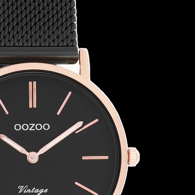 OOZOO Montre Femme.