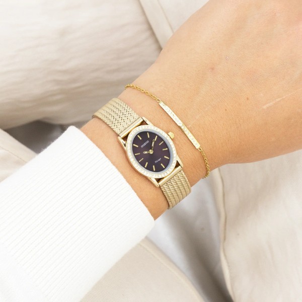 OOZOO Montre Femme.