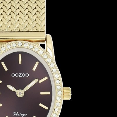 OOZOO Montre Femme.