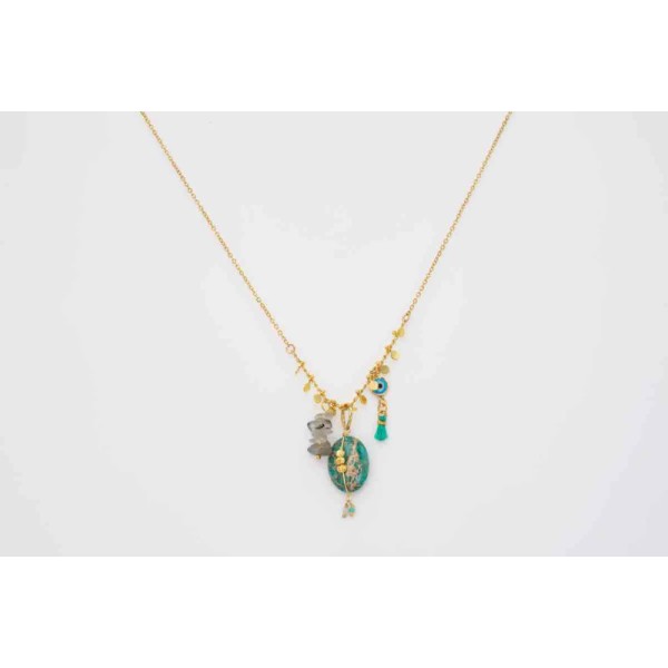LOETMA Collier Odysée Milos.