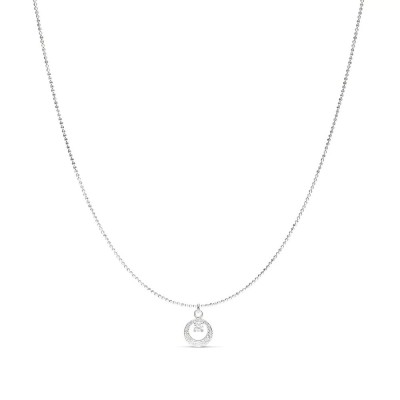 Doriane Bijoux Collier Eclat d’Oxyde.