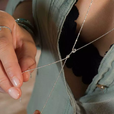 Doriane Bijoux Collier The Best.