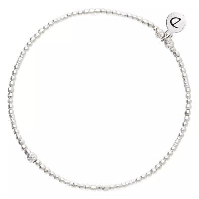 DORIANE Bijoux Bracelet Elastique Boules.