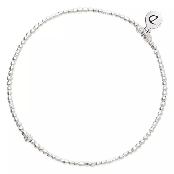 DORIANE Bijoux Bracelet Elastique Boules.