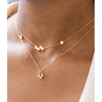 ZAG Bijoux Collier Rossi.