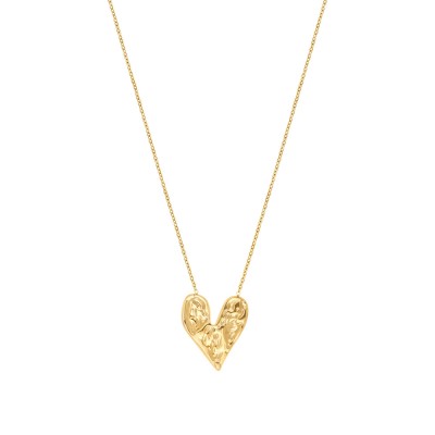 N°3 Collier Pendentif Cœur