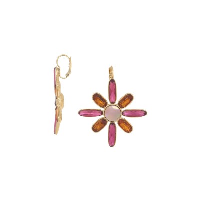 FRANCK HERVAL Boucles d’oreilles Dormeuses Emy.