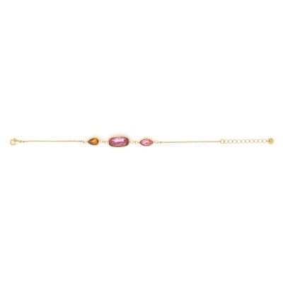 FRANCK HERVAL Bracelet Ajustable Emy.
