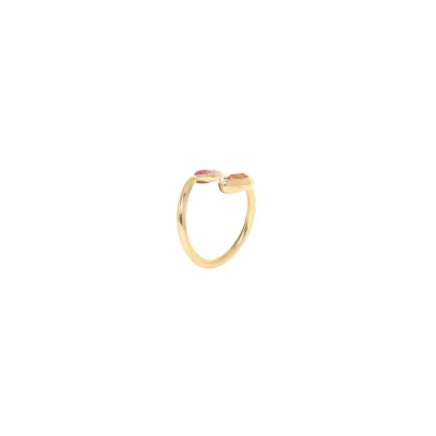 FRANCK HERVAL Bague Ajustable Emy.