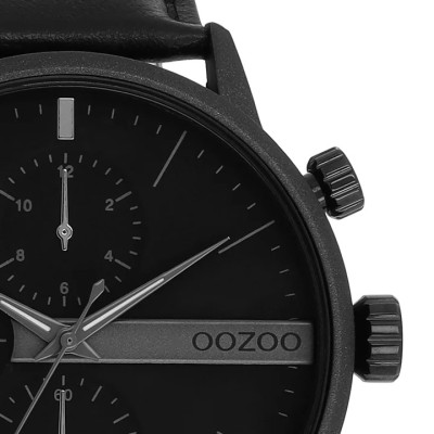 OOZOO Montre Homme.