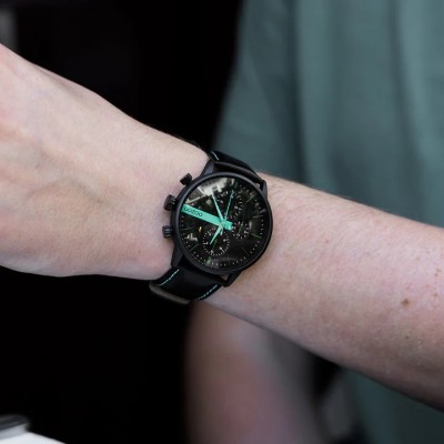 OOZOO Montre Homme.