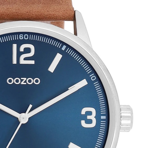 OOZOO Montre Homme.