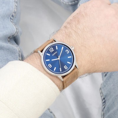 OOZOO Montre Homme.