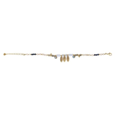 FRANCK HERVAL Bracelet Ajustable Palma.