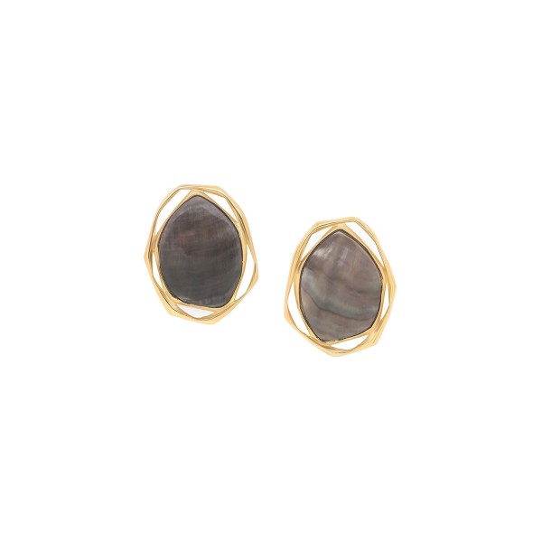 ORI TAO Bijoux Boucles d’oreilles Poussoir Reflet.
