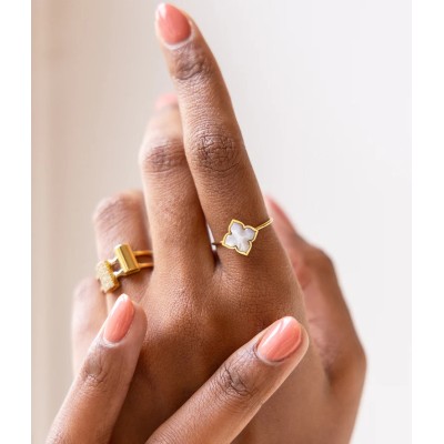 ZAG Bijoux Bague Racine.