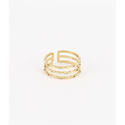 ZAG Bijoux Bague Trias.