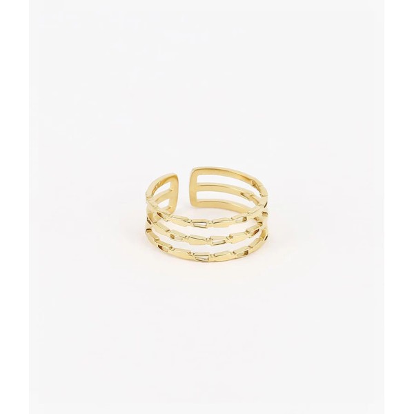 ZAG Bijoux Bague Trias.