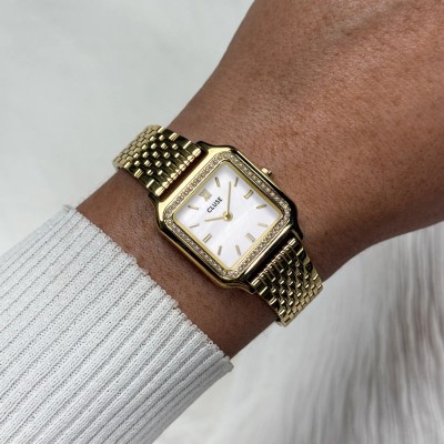 CLUSE Montre Femme Gracieuse Petite.
