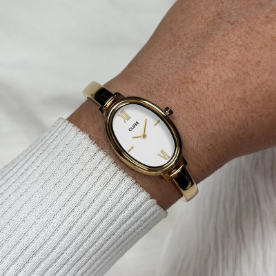 Cluse Montre Femme L’Ovale.