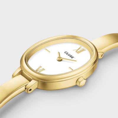 Cluse Montre Femme L’Ovale.