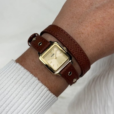 CLUSE Montre Femme Gracieuse.