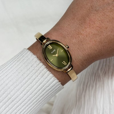 Cluse Montre Femme L’Ovale.