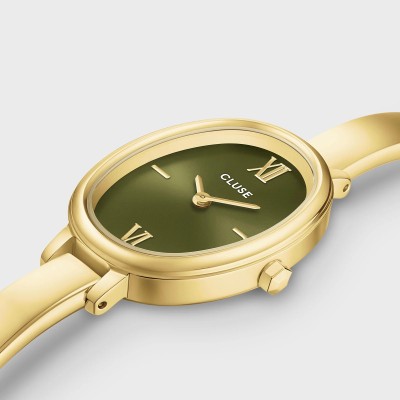 Cluse Montre Femme L’Ovale.