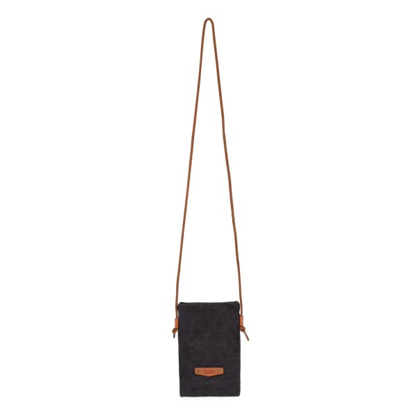 ZEDE Paris Pochette Dumesnil Noir.