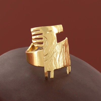 TARATATA bijoux Bague Réglable Swahili.