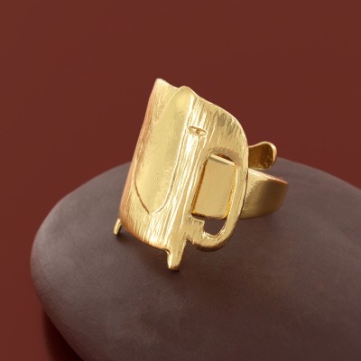 TARATATA bijoux Bague Réglable Swahili.