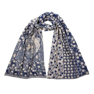 LETOL Etole Mixte Lino Jeans.
