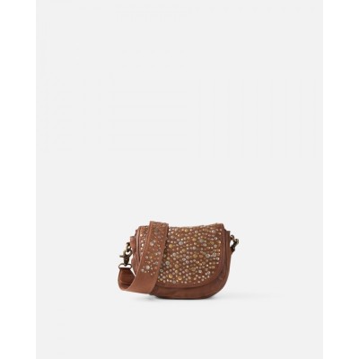 BIBA Sac Bandoulière Loventon Stars Tan.