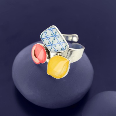 TARATATA bijoux Bague Réglable Jolie Jolie.