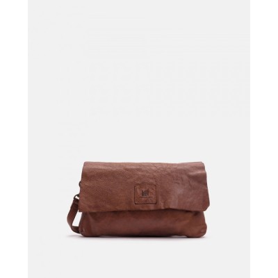 BIBA Sac Bandoulière Boston Tan.