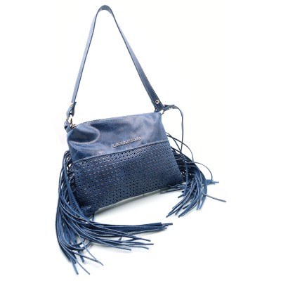 CARAMELO Sac Bandoulière Marine.