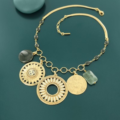 TARATATA bijoux Collier Soledad.