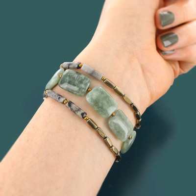 TARATATA bijoux Bracelet Extensible Soledad.