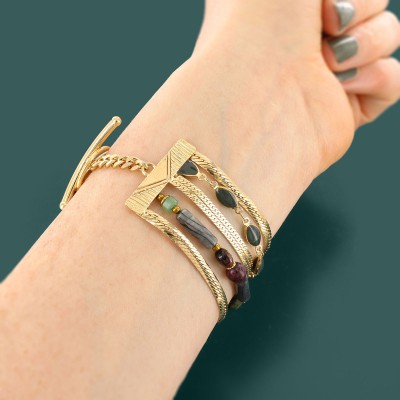TARATATA bijoux Bracelet Soledad.