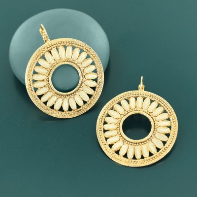 TARATATA bijoux Boucles d’oreilles Dormeuses Soledad.