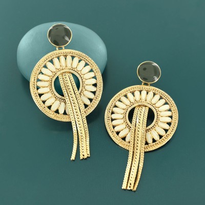 TARATATA bijoux Boucles d'oreilles Poussoir Soledad.